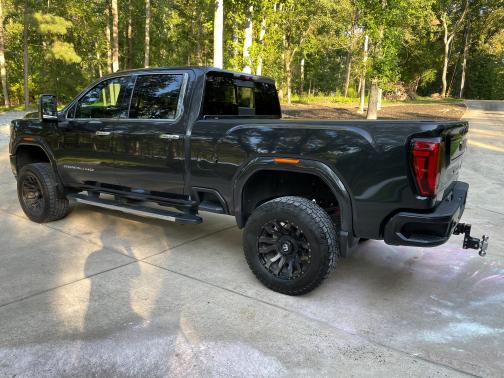 2020 GMC Sierra 3500 Denali