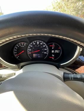 2016 Nissan Quest SV