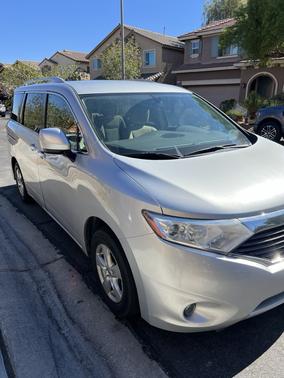2016 Nissan Quest SV