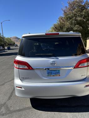 2016 Nissan Quest SV