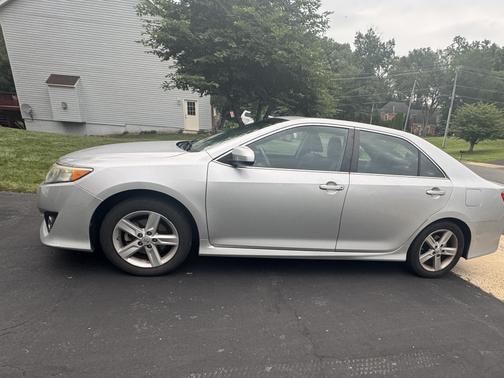 2013 Toyota Camry SE