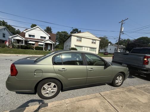 2005 Chevrolet Malibu LS