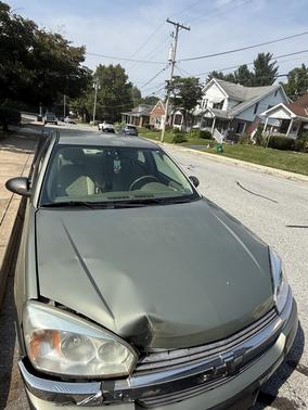 2005 Chevrolet Malibu LS