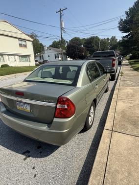 2005 Chevrolet Malibu LS
