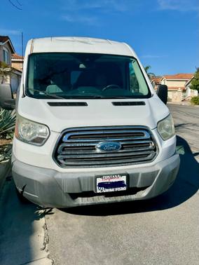 2015 Ford Transit-350 XLT