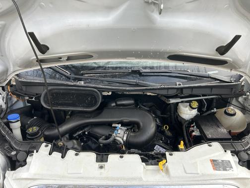 White 2019 Ford Transit-250 Base