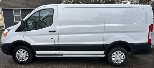 White 2019 Ford Transit-250 Base