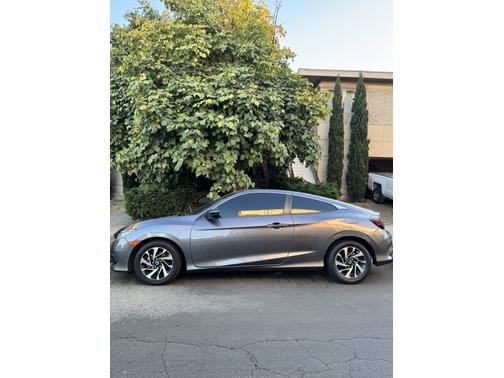2018 Honda Civic LX-P