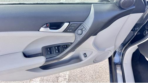 2011 Acura TSX Technology