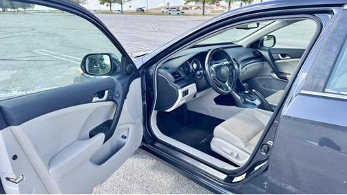 2011 Acura TSX Technology