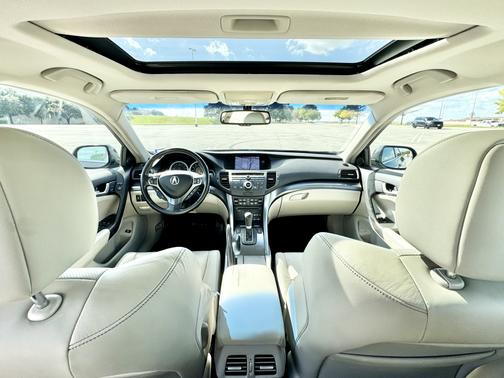 2011 Acura TSX Technology