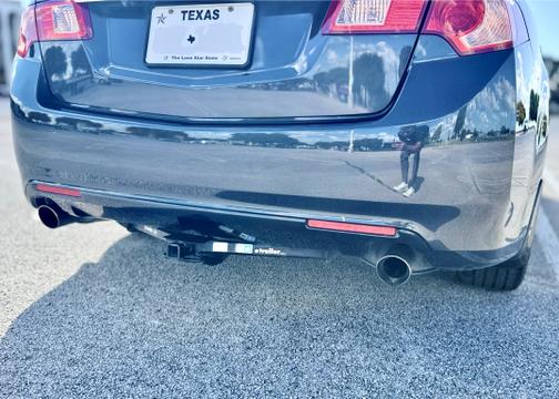 2011 Acura TSX Technology