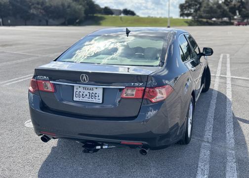 2011 Acura TSX Technology