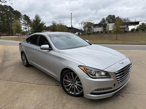 2015 Hyundai Genesis 5
