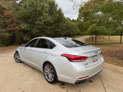 2015 Hyundai Genesis 5