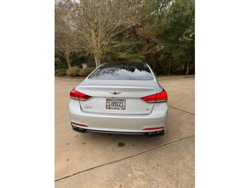 2015 Hyundai Genesis 5