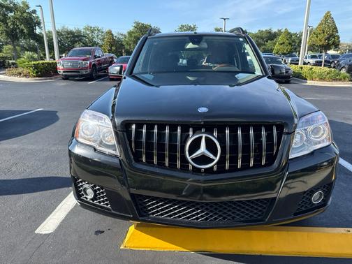 2011 Mercedes-Benz GLK-Class GLK 350