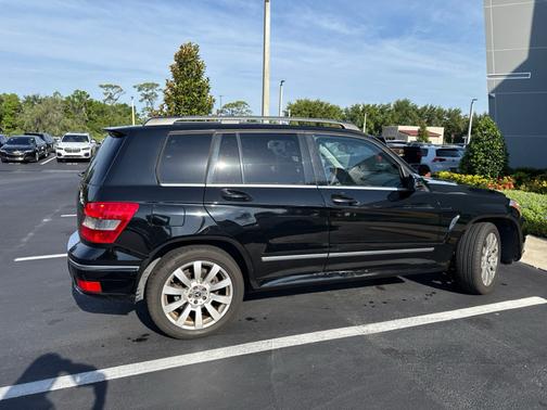 2011 Mercedes-Benz GLK-Class GLK 350