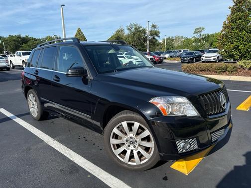 2011 Mercedes-Benz GLK-Class GLK 350