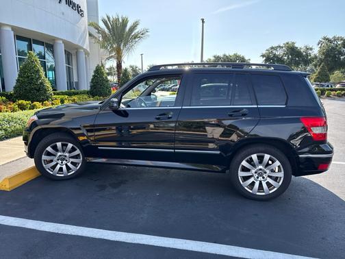 2011 Mercedes-Benz GLK-Class GLK 350