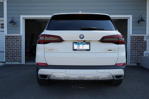 2023 BMW X5 PHEV xDrive45e