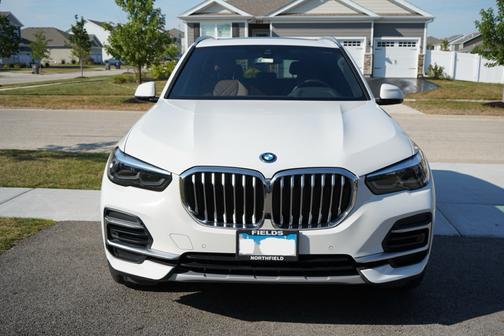 2023 BMW X5 PHEV xDrive45e