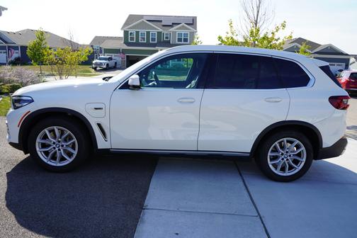 2023 BMW X5 PHEV xDrive45e