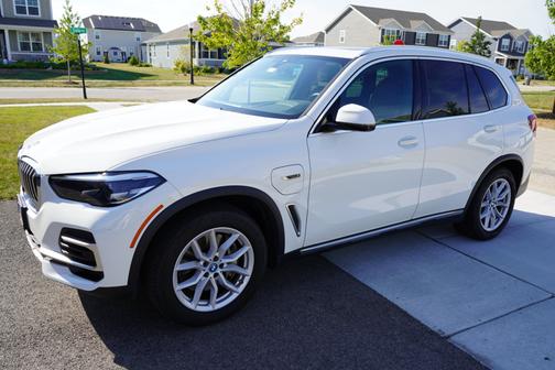 2023 BMW X5 PHEV xDrive45e