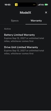 Black 2019 Tesla Model X Long Range