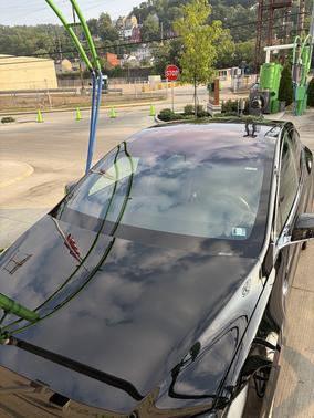 Black 2019 Tesla Model X Long Range