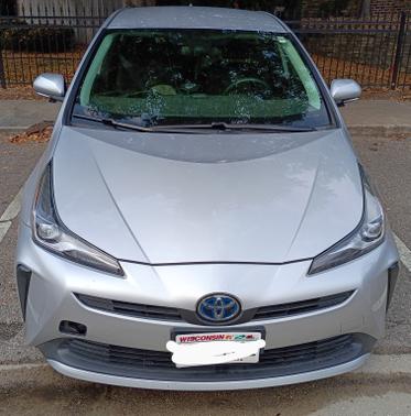 2022 Toyota Prius L