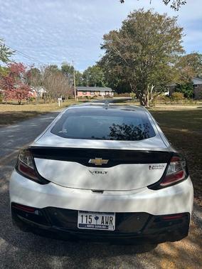 2017 Chevrolet Volt Premier
