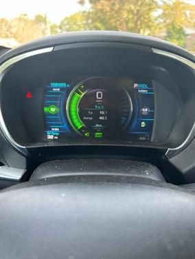 2017 Chevrolet Volt Premier