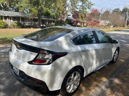 2017 Chevrolet Volt Premier
