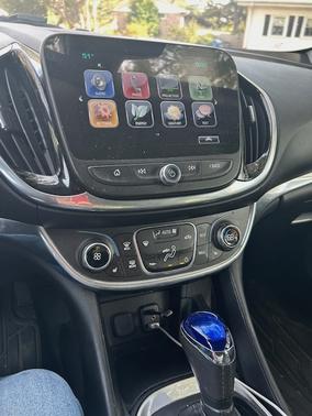2017 Chevrolet Volt Premier