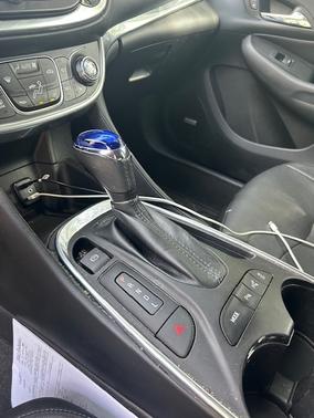 2017 Chevrolet Volt Premier