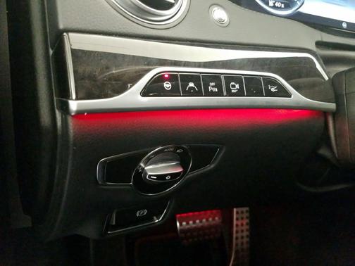 2015 Mercedes-Benz S-Class S 550