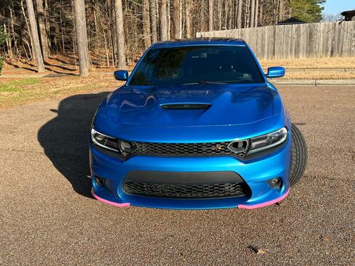 2019 Dodge Charger Scat Pack