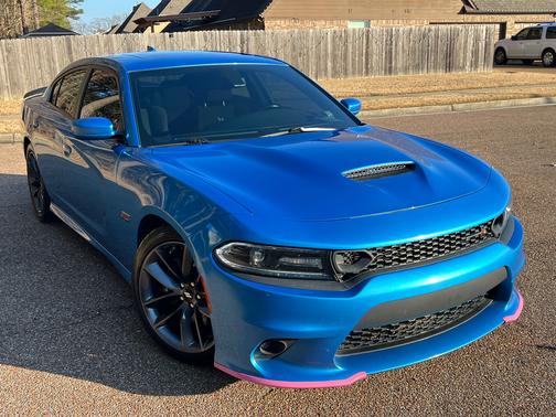 2019 Dodge Charger Scat Pack