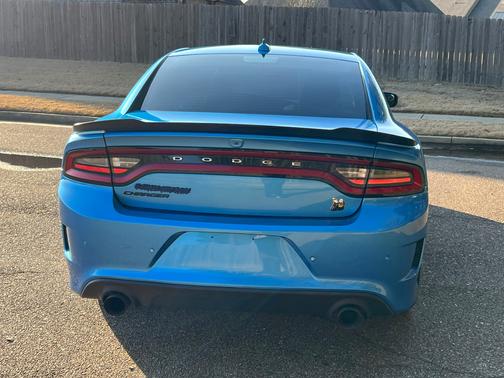 2019 Dodge Charger Scat Pack