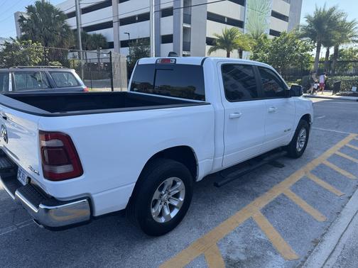 2024 RAM 1500 Laramie