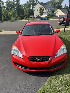 2011 Hyundai Genesis Coupe 2.0T R-Spec