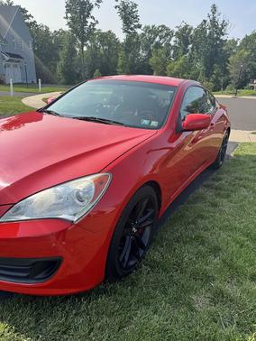 2011 Hyundai Genesis Coupe 2.0T R-Spec