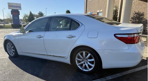 2007 Lexus LS 460 Base