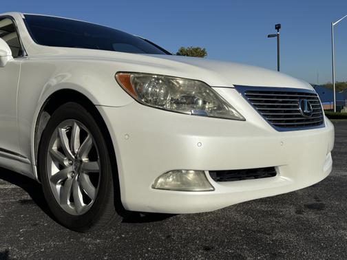 2007 Lexus LS 460 Base