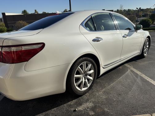 2007 Lexus LS 460 Base