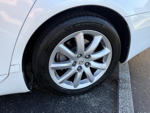 2007 Lexus LS 460 Base