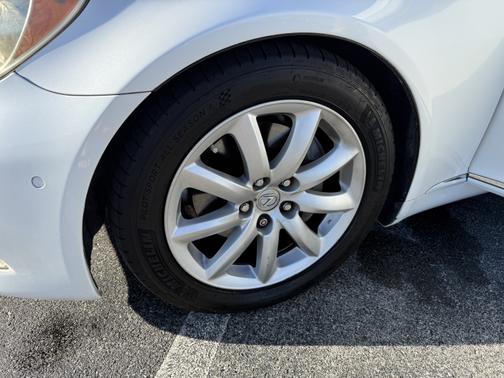 2007 Lexus LS 460 Base