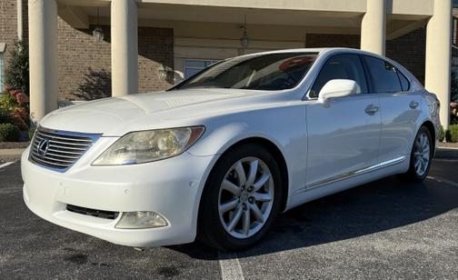 2007 Lexus LS 460 Base