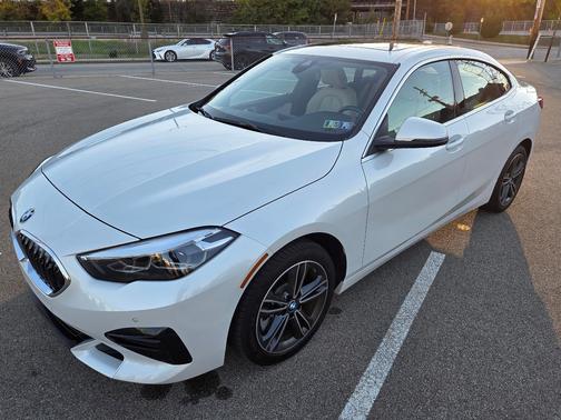 2022 BMW 228 Gran Coupe i xDrive